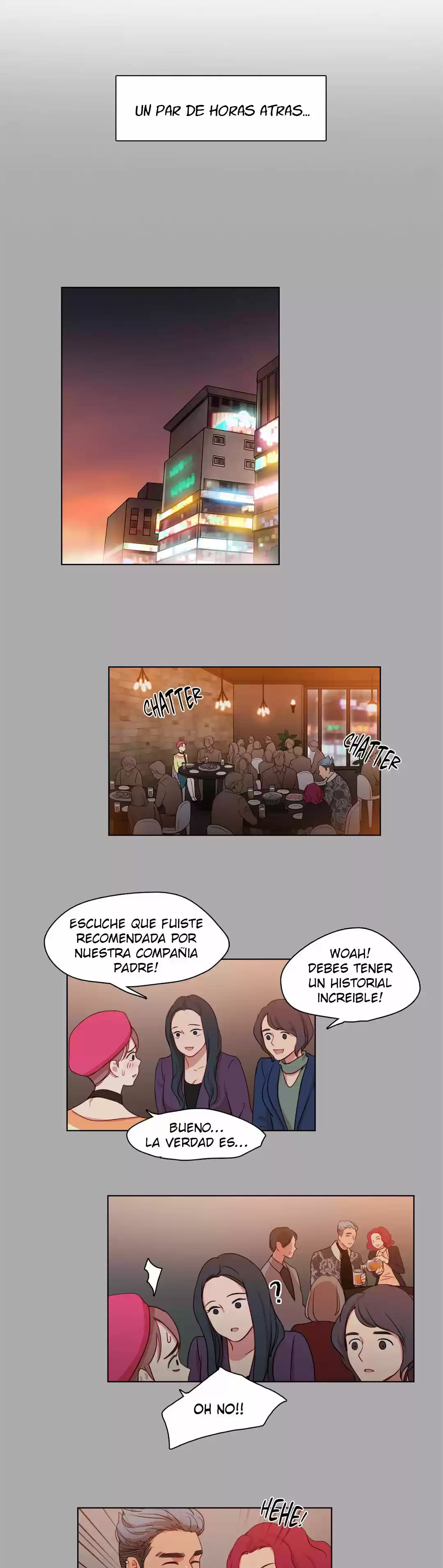 Narae's Fantasy (2018) - Capítulo 9 - Página 7 - LectorTMOo