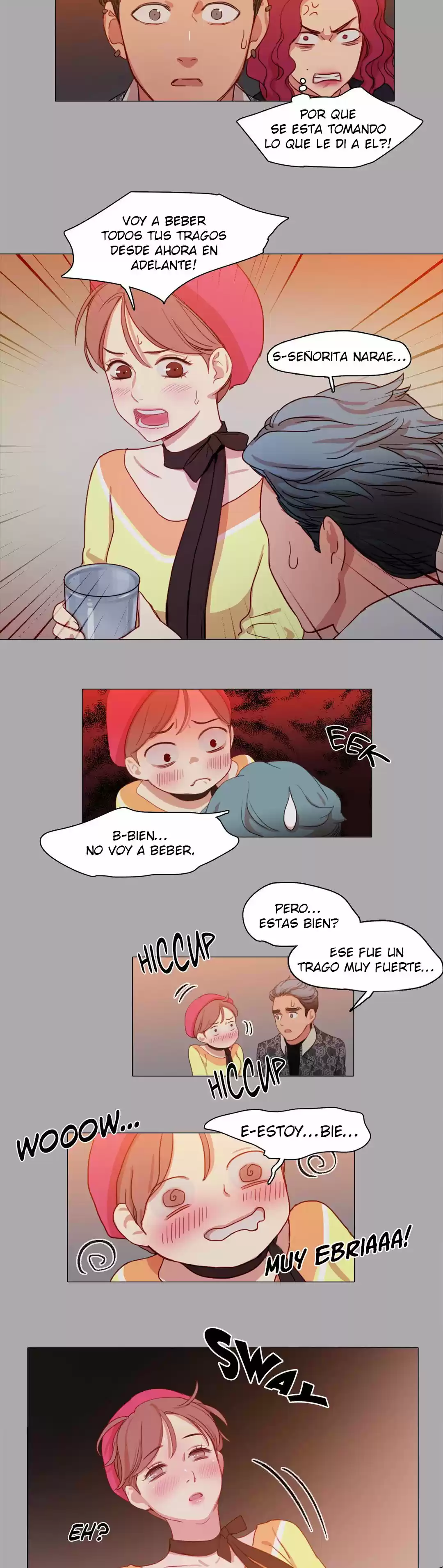 Narae's Fantasy (2018) - Capítulo 9 - Página 10 - LectorTMOo