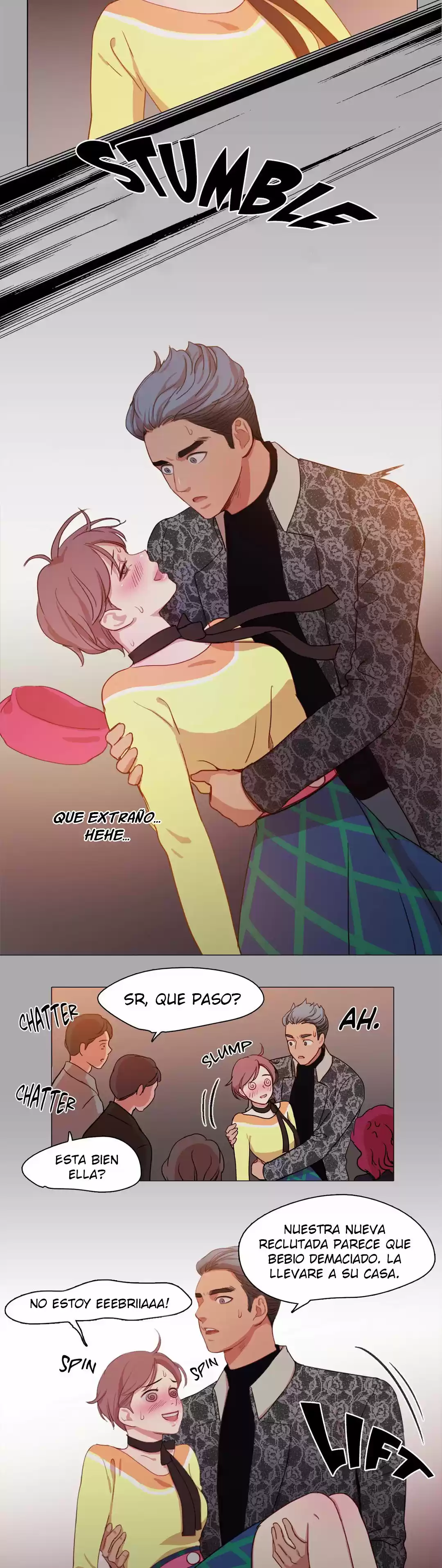 Narae's Fantasy (2018) - Capítulo 9 - Página 11 - LectorTMOo