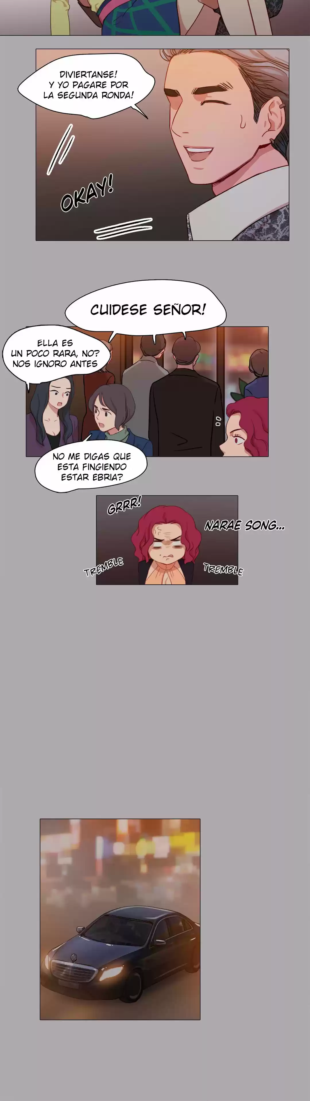 Narae's Fantasy (2018) - Capítulo 9 - Página 12 - LectorTMOo