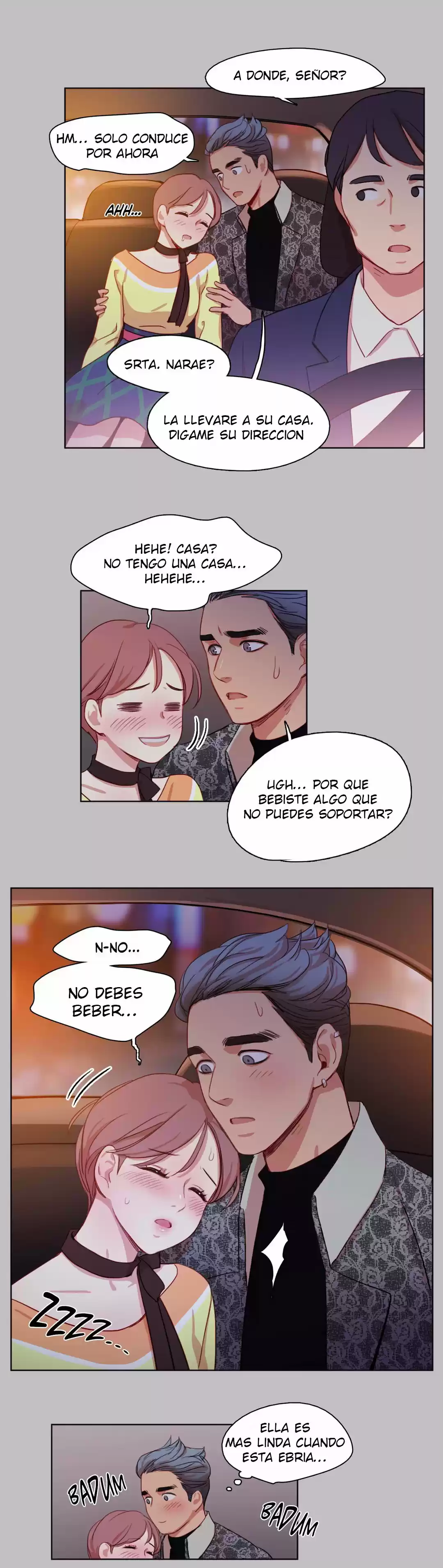 Narae's Fantasy (2018) - Capítulo 9 - Página 13 - LectorTMOo