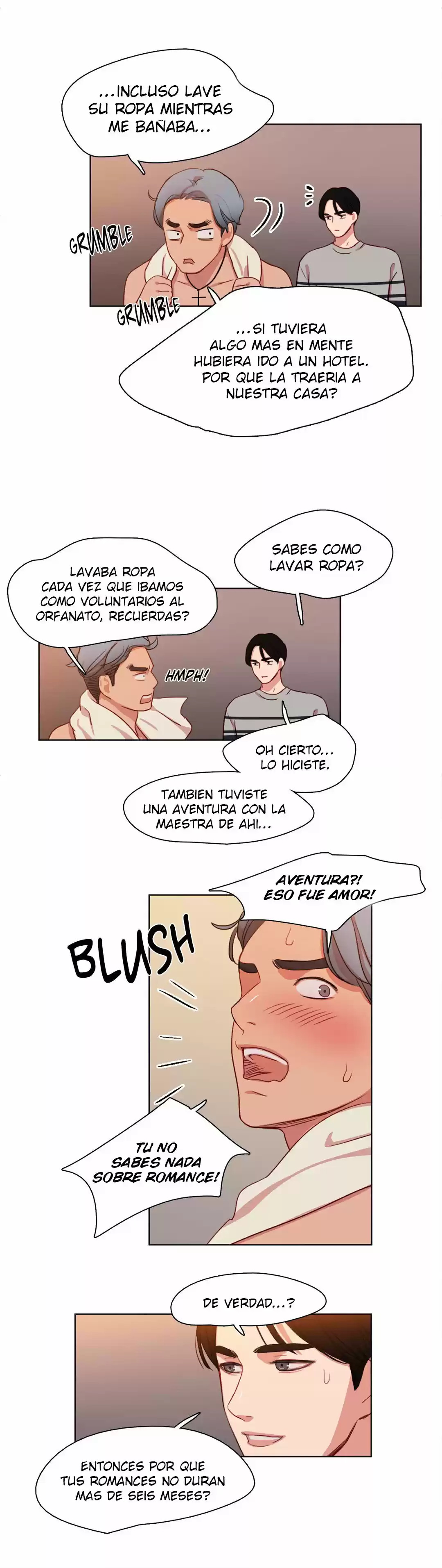 Narae's Fantasy (2018) - Capítulo 9 - Página 16 - LectorTMOo