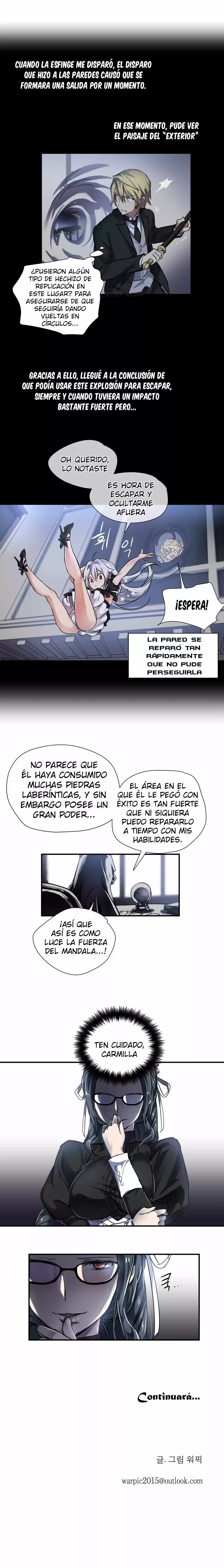 NARAKARANA (2016) - Capítulo 11 - Página 10 - LectorTMOo