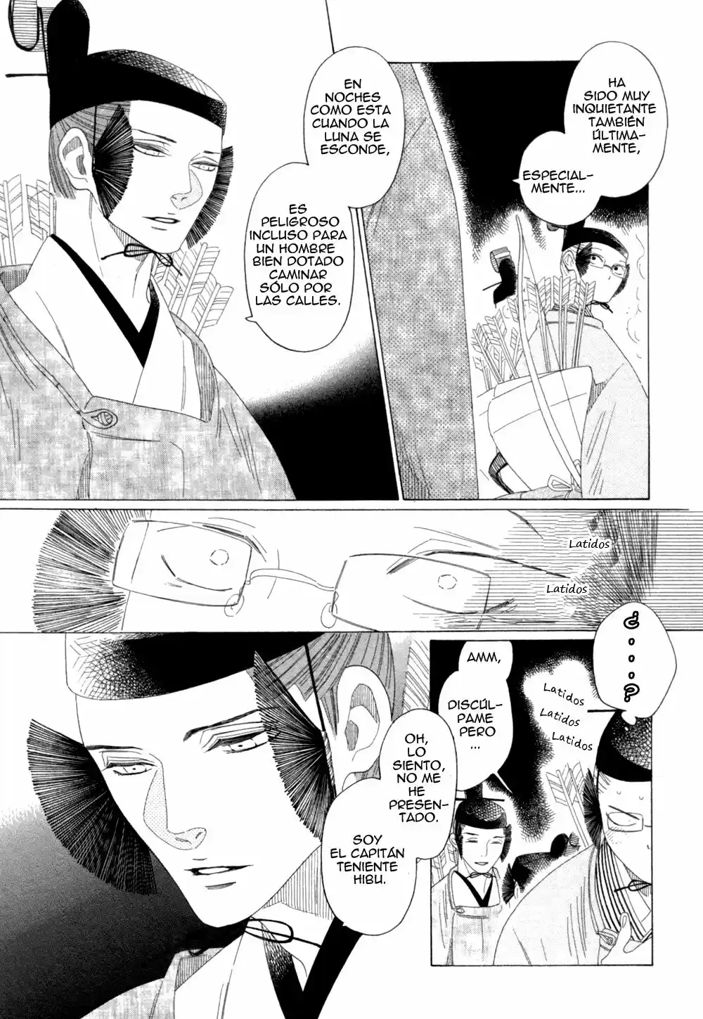 Naraku Izuku Emaki (2011) - Capítulo 3 - Página 9 - LectorTMOo