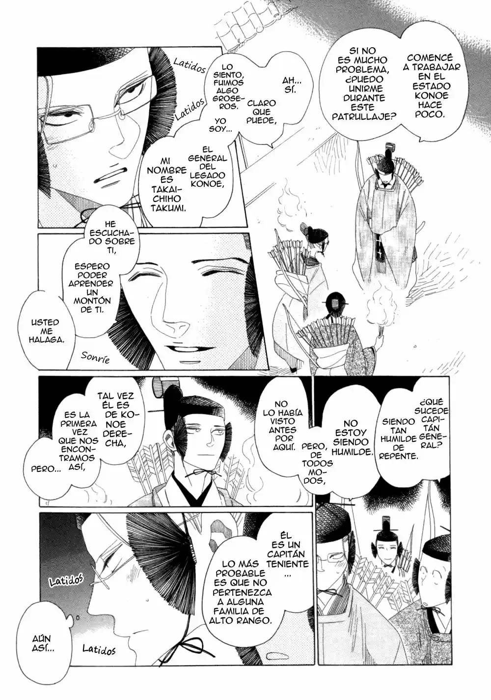 Naraku Izuku Emaki (2011) - Capítulo 3 - Página 10 - LectorTMOo