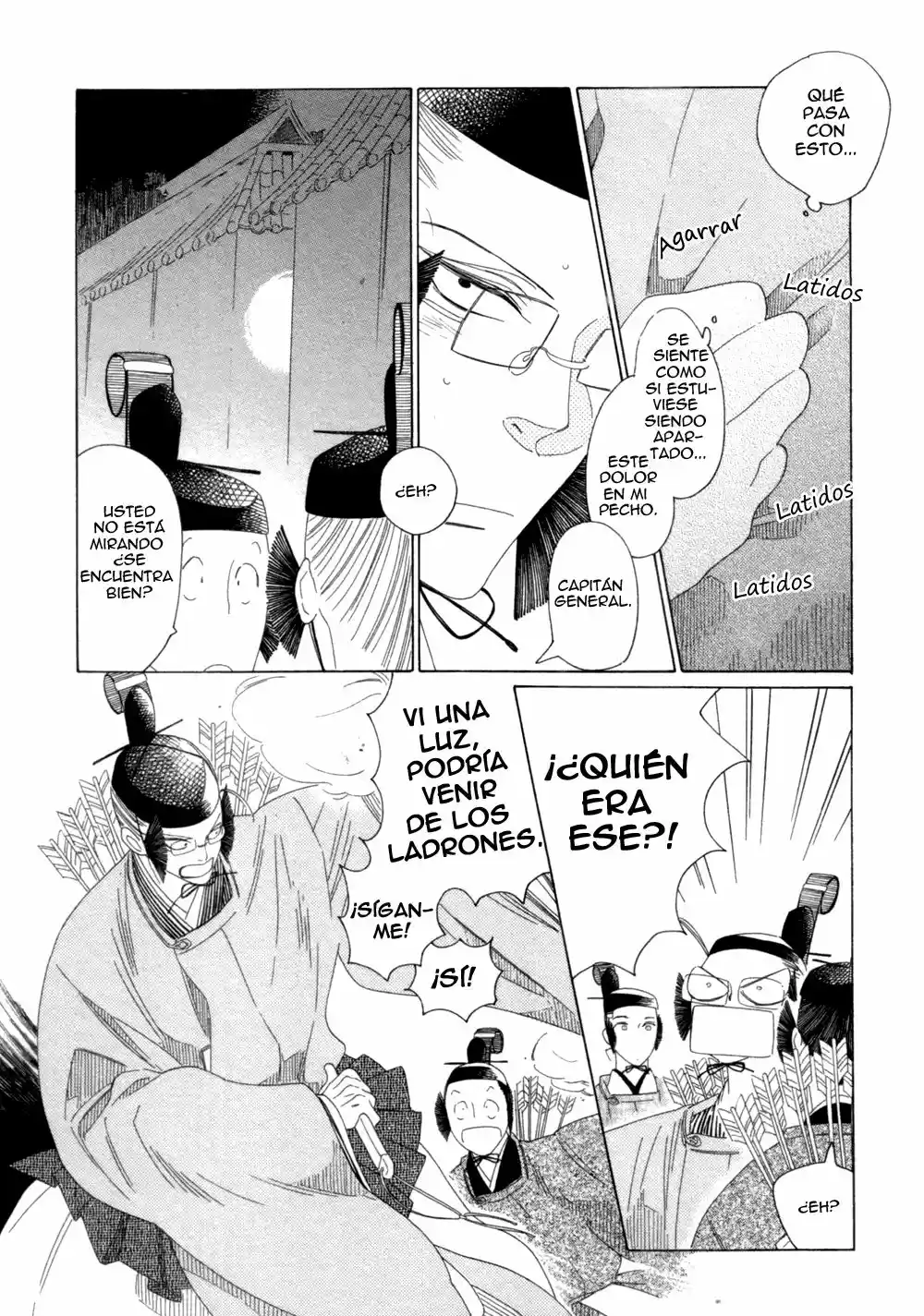 Naraku Izuku Emaki (2011) - Capítulo 3 - Página 11 - LectorTMOo