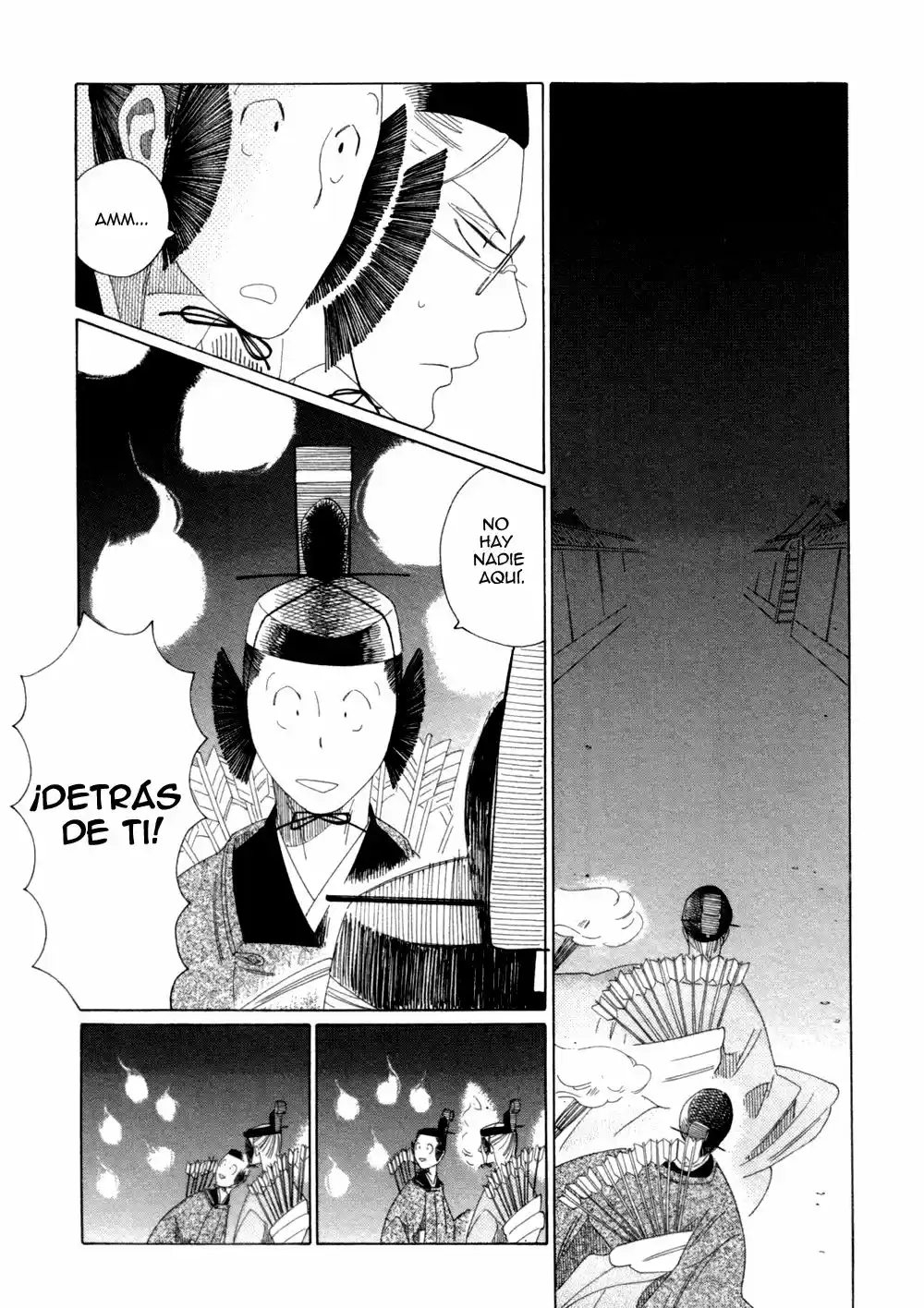 Naraku Izuku Emaki (2011) - Capítulo 3 - Página 12 - LectorTMOo