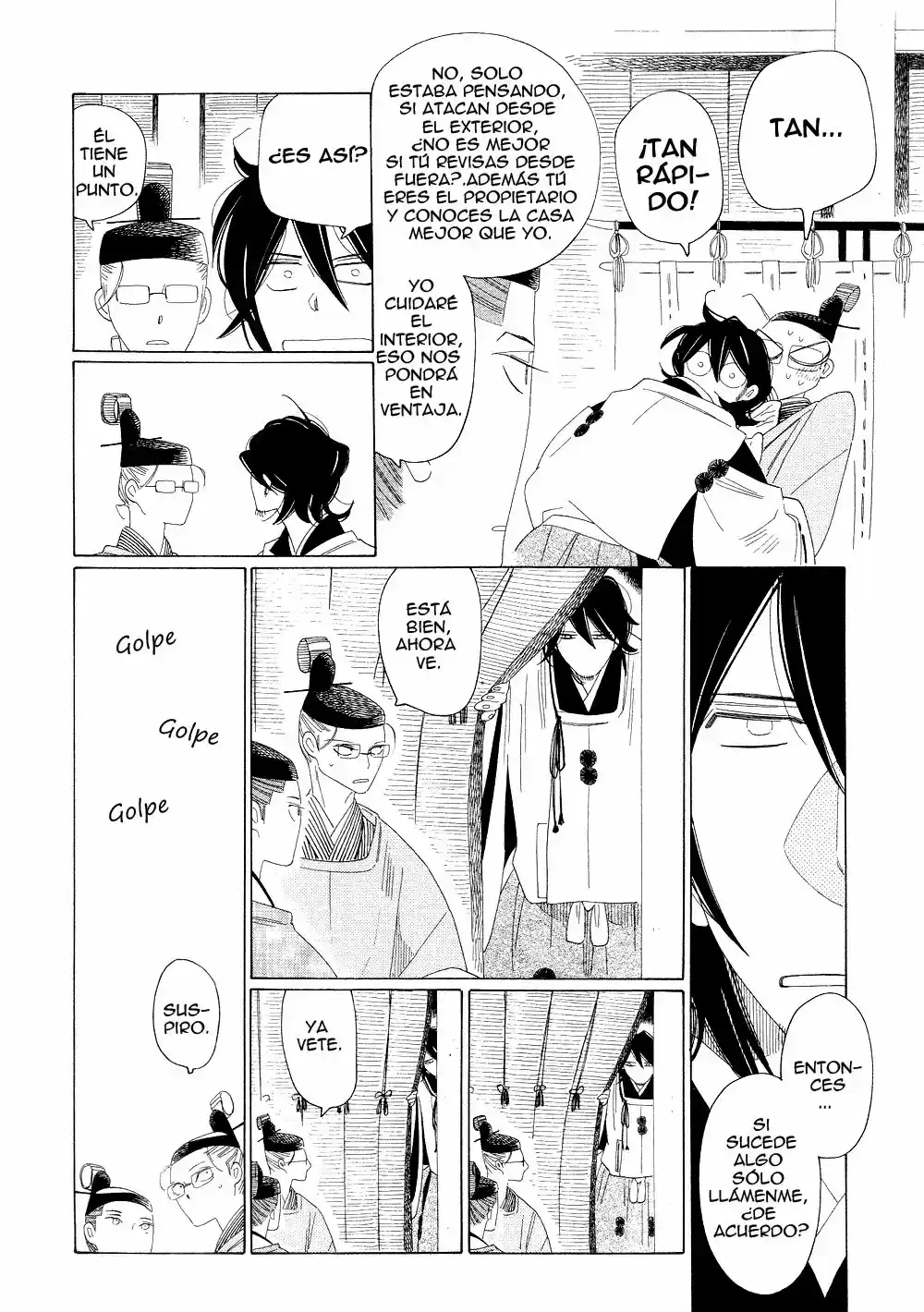 Naraku Izuku Emaki (2011) - Capítulo 3 - Página 24 - LectorTMOo