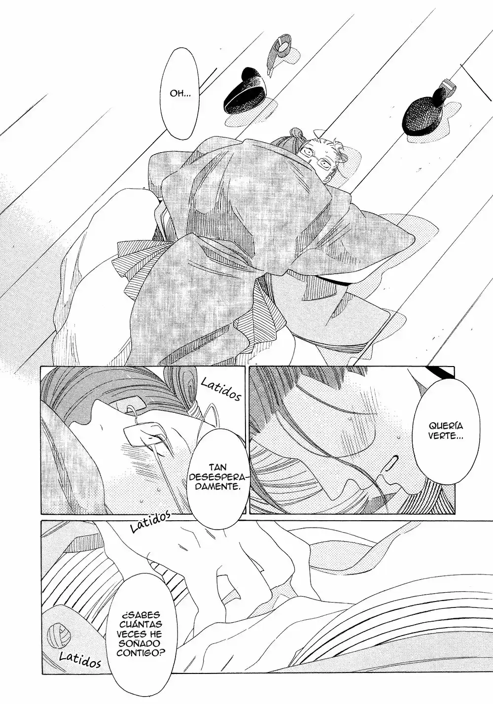 Naraku Izuku Emaki (2011) - Capítulo 3 - Página 28 - LectorTMOo