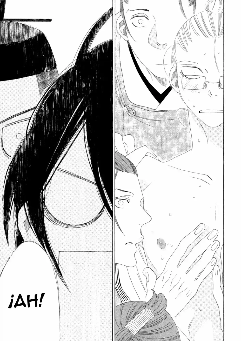 Naraku Izuku Emaki (2011) - Capítulo 3 - Página 35 - LectorTMOo