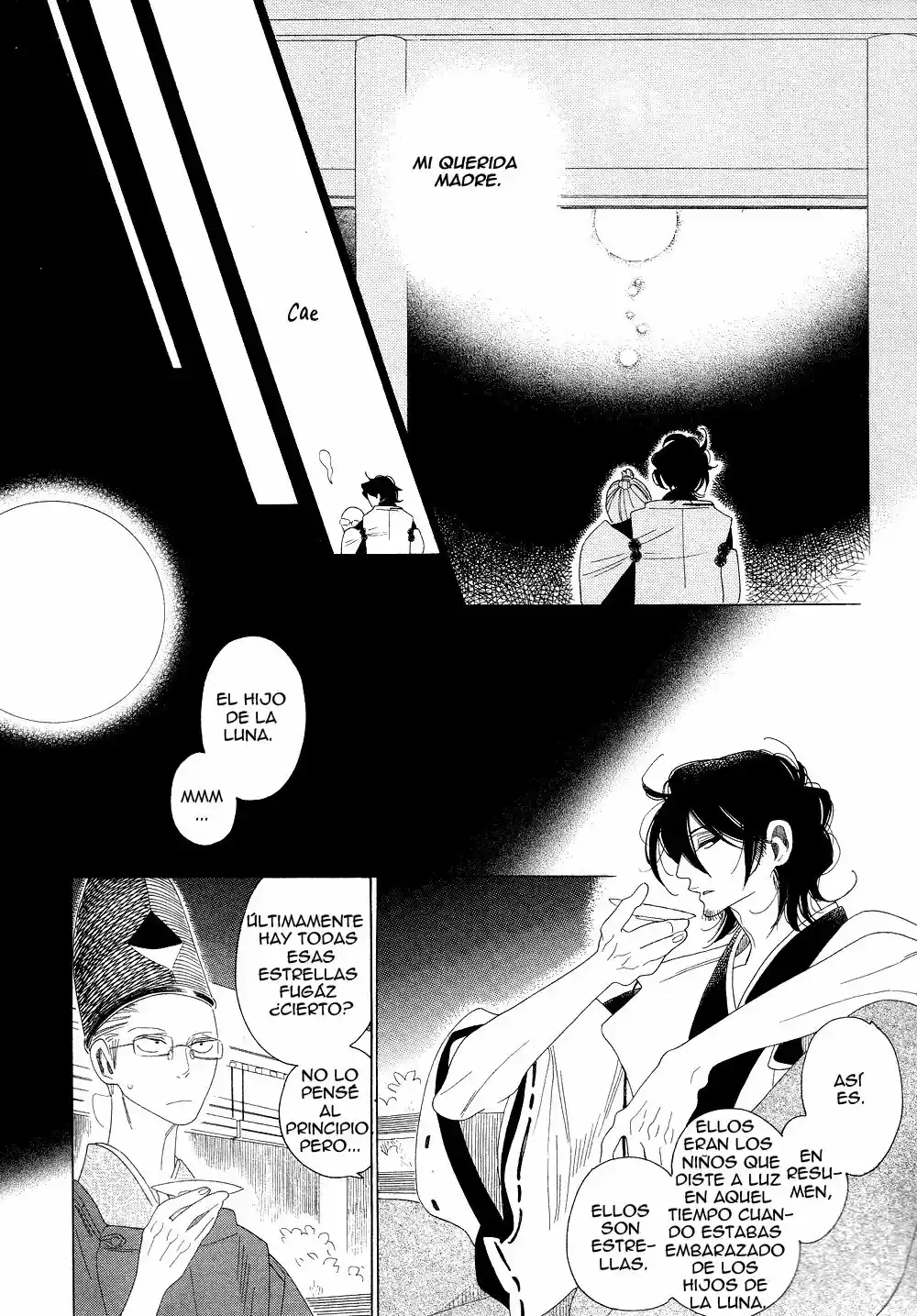 Naraku Izuku Emaki (2011) - Capítulo 3 - Página 39 - LectorTMOo