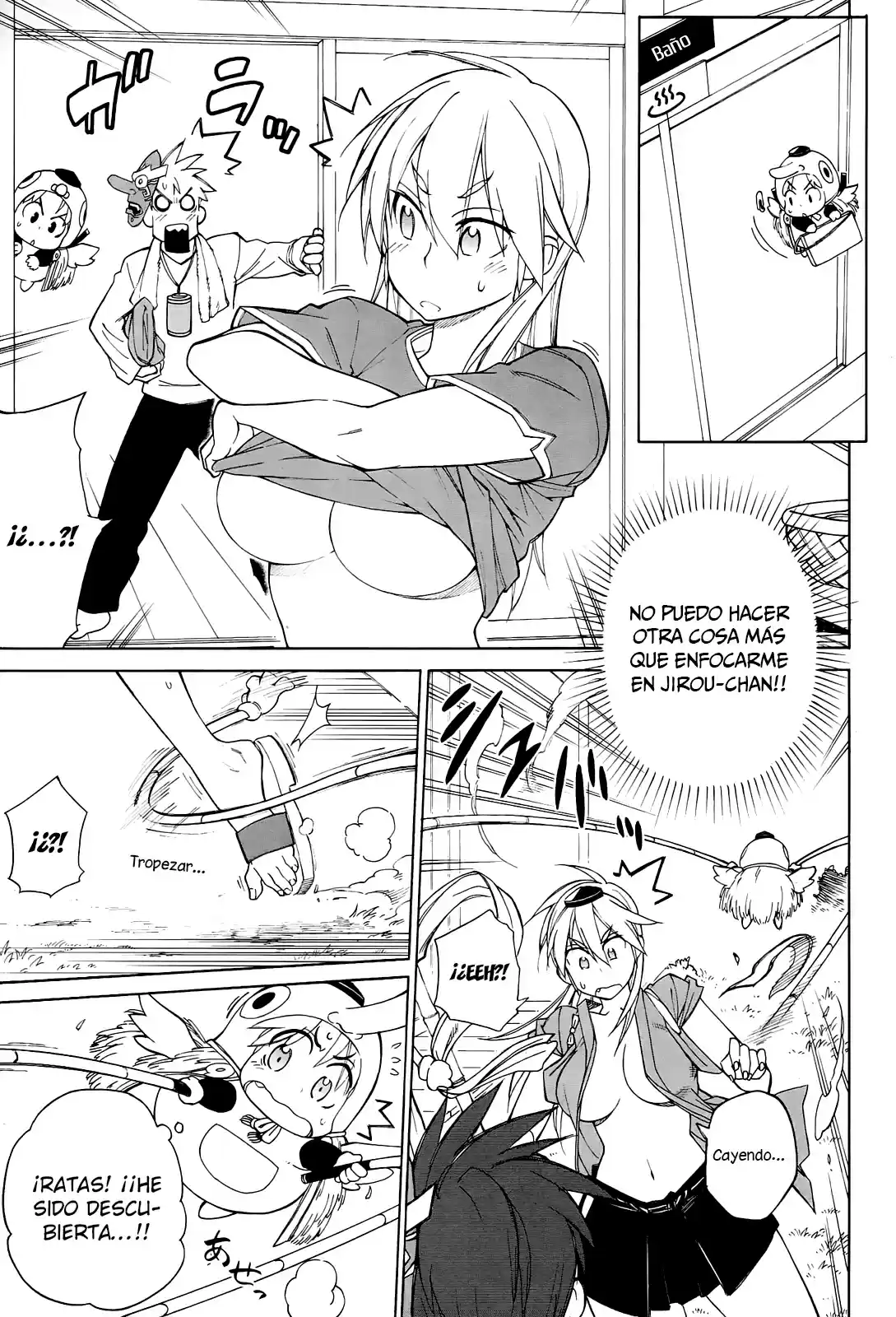 Nariyuki Makase no Tengu Michi (2012) - Capítulo 10 - Página 18 - LectorTMOo