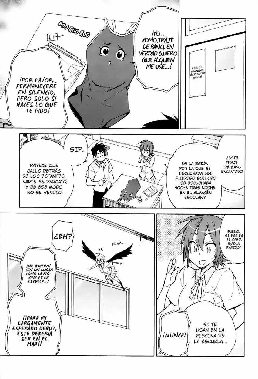 Nariyuki Makase no Tengu Michi (2012) - Capítulo 11 - Página 4 - LectorTMOo