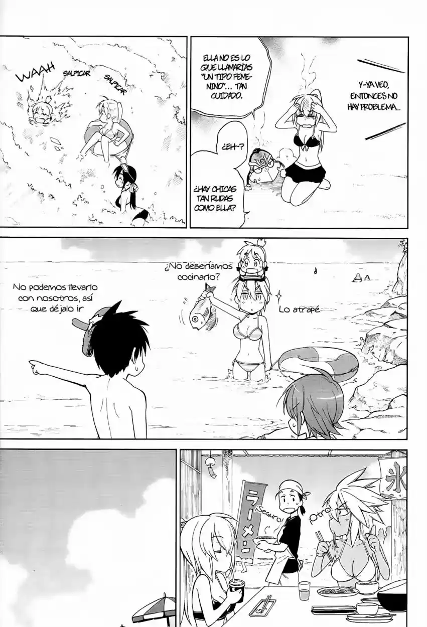 Nariyuki Makase no Tengu Michi (2012) - Capítulo 11 - Página 10 - LectorTMOo