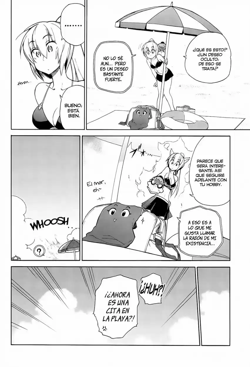 Nariyuki Makase no Tengu Michi (2012) - Capítulo 11 - Página 13 - LectorTMOo