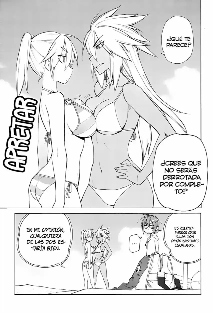Nariyuki Makase no Tengu Michi (2012) - Capítulo 11 - Página 16 - LectorTMOo