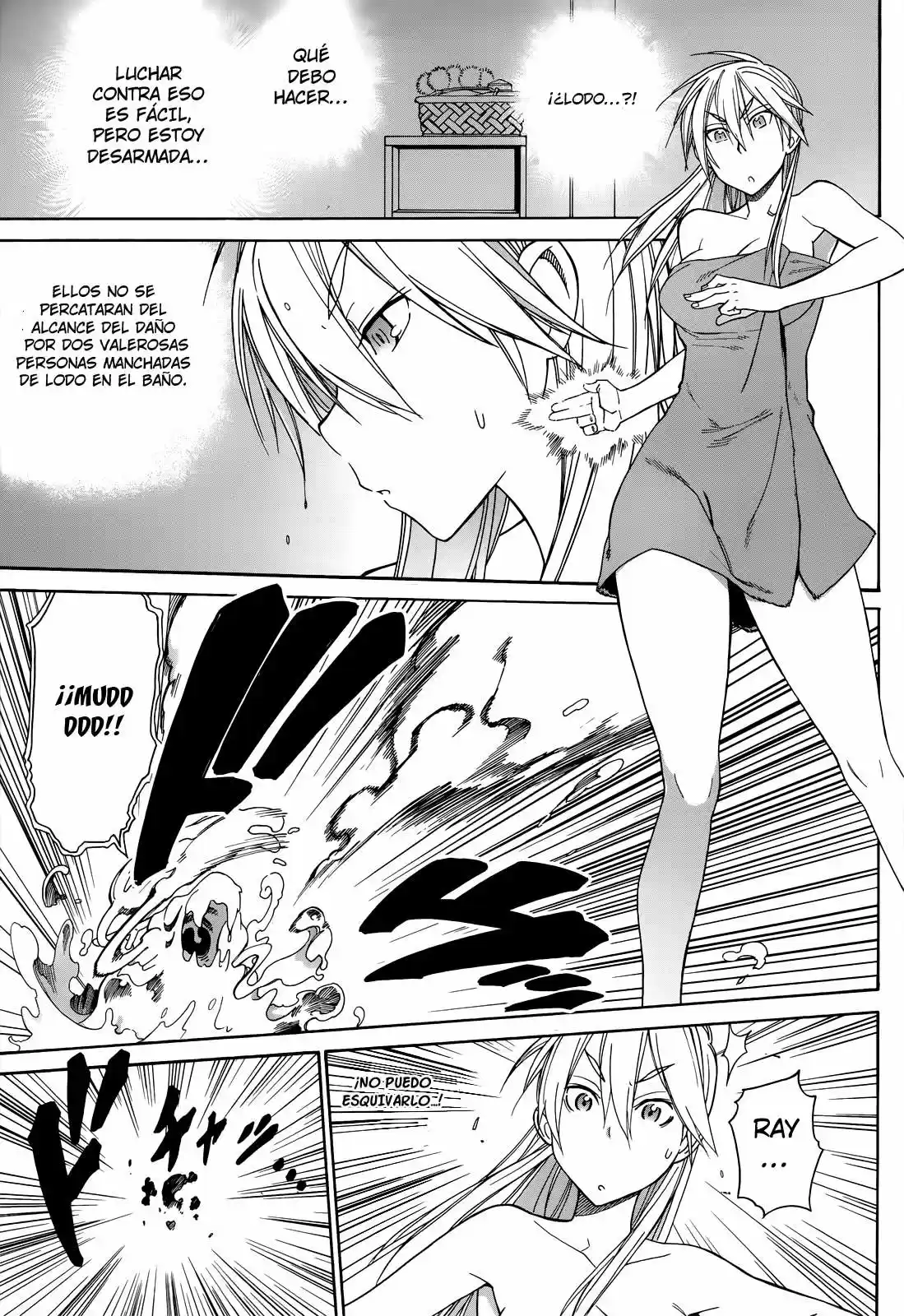 Nariyuki Makase no Tengu Michi (2012) - Capítulo 3 - Página 22 - LectorTMOo