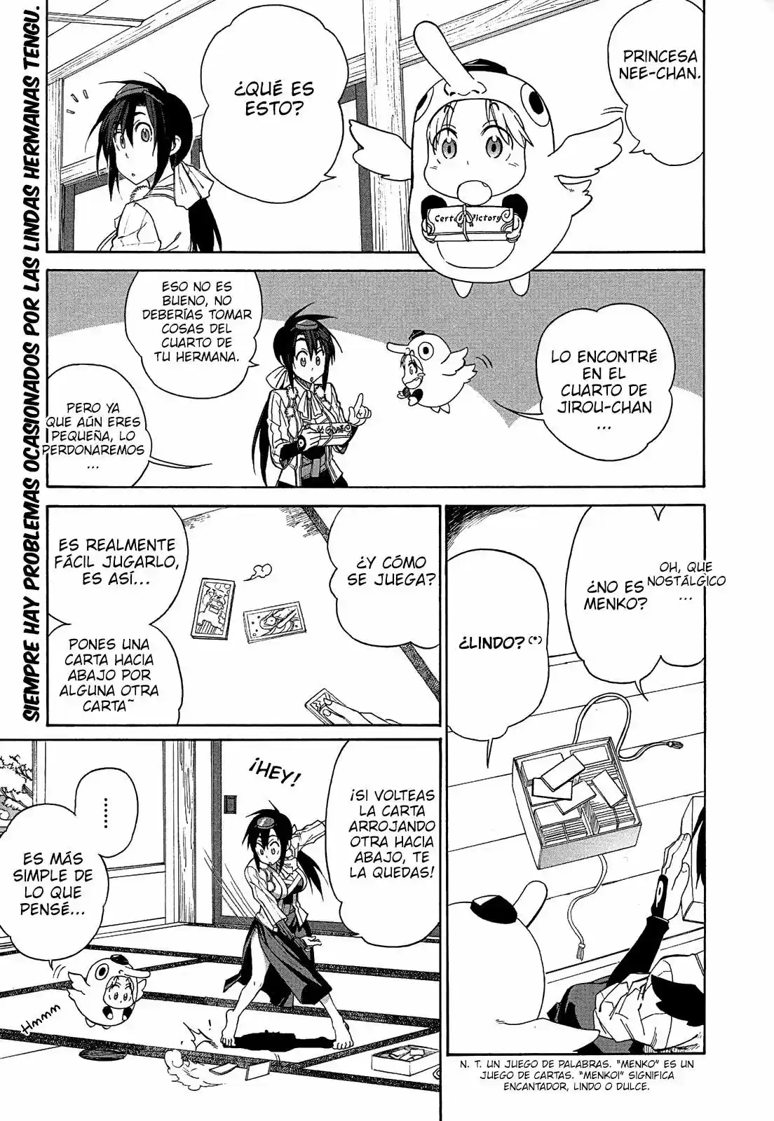Nariyuki Makase no Tengu Michi (2012) - Capítulo 4 - Página 5 - LectorTMOo