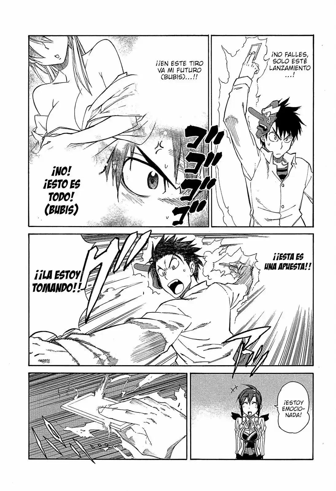 Nariyuki Makase no Tengu Michi (2012) - Capítulo 4 - Página 18 - LectorTMOo