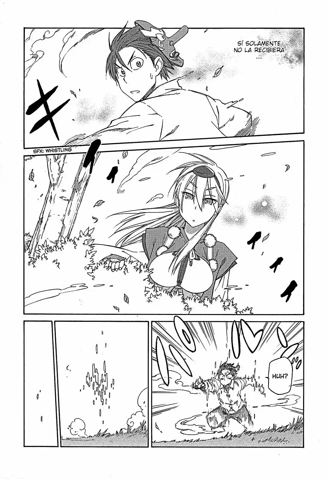 Nariyuki Makase no Tengu Michi (2012) - Capítulo 4 - Página 28 - LectorTMOo