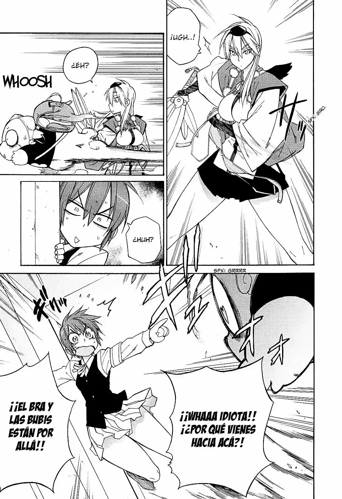 Nariyuki Makase no Tengu Michi (2012) - Capítulo 5 - Página 18 - LectorTMOo