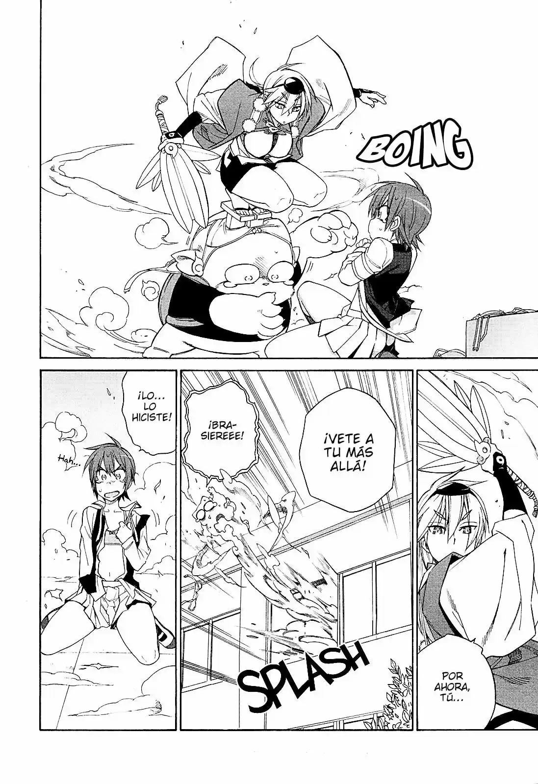 Nariyuki Makase no Tengu Michi (2012) - Capítulo 5 - Página 23 - LectorTMOo