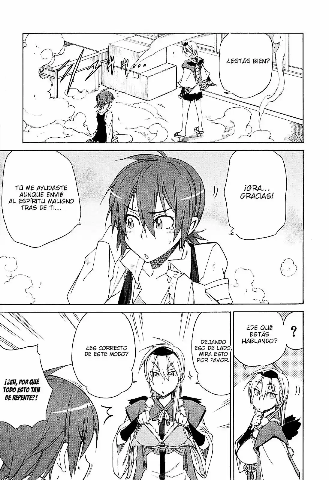 Nariyuki Makase no Tengu Michi (2012) - Capítulo 5 - Página 24 - LectorTMOo