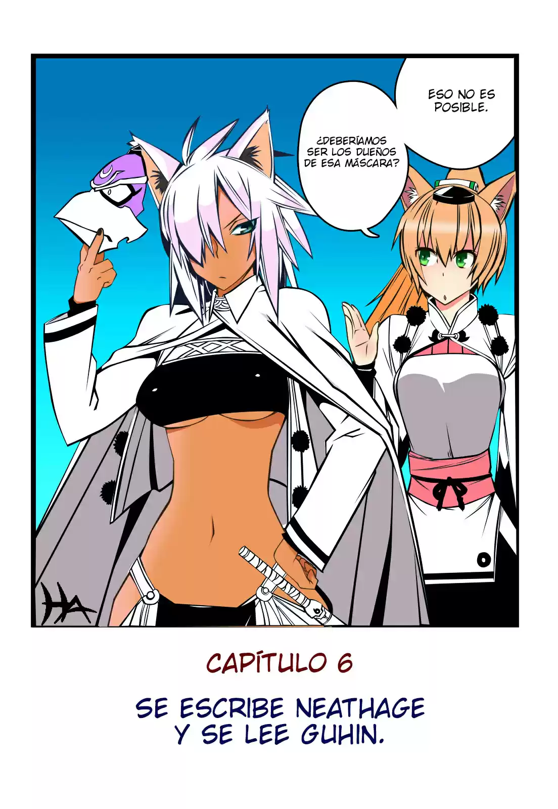 Nariyuki Makase no Tengu Michi (2012) - Capítulo 5 - Página 28 - LectorTMOo