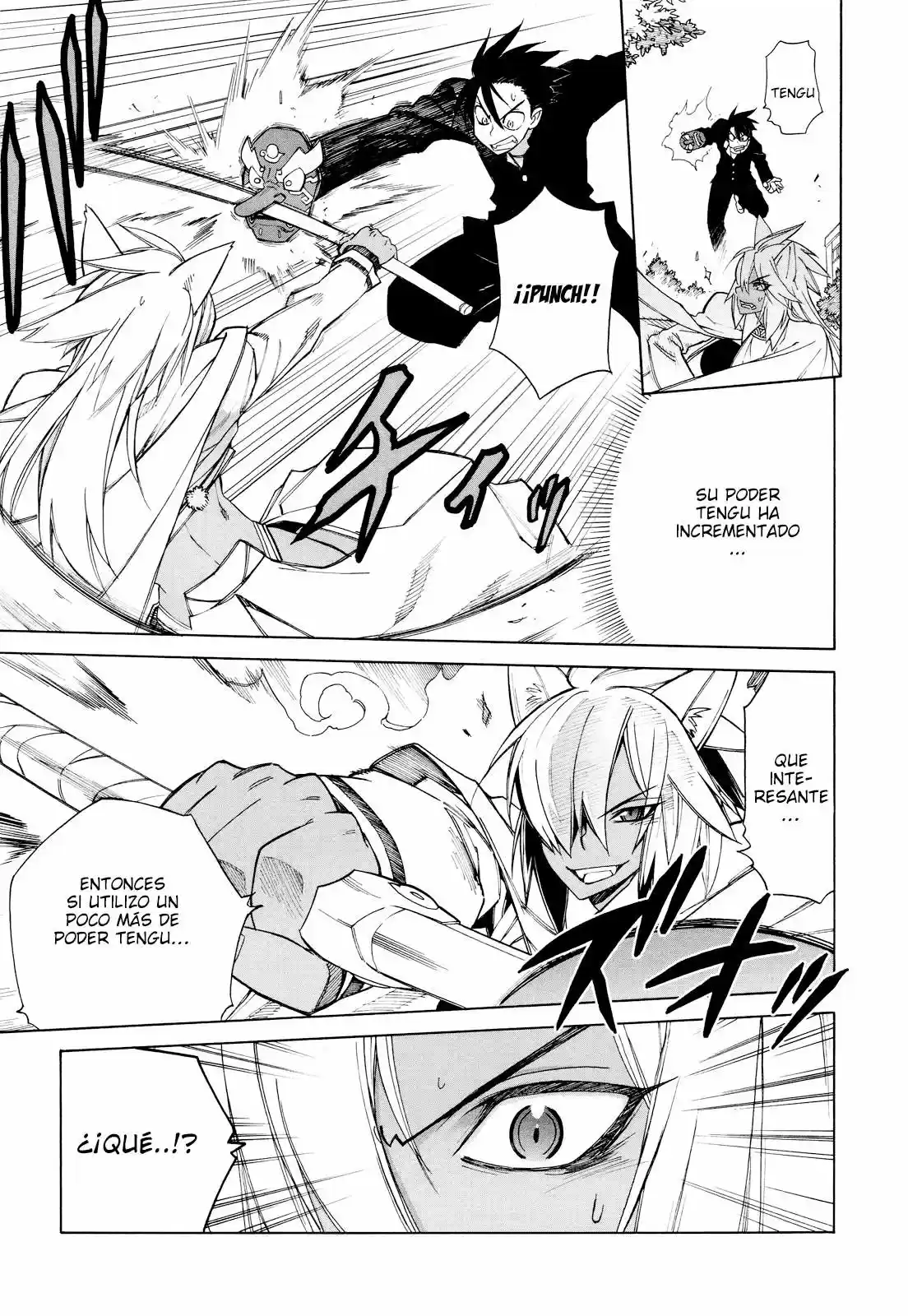 Nariyuki Makase no Tengu Michi (2012) - Capítulo 6 - Página 25 - LectorTMOo
