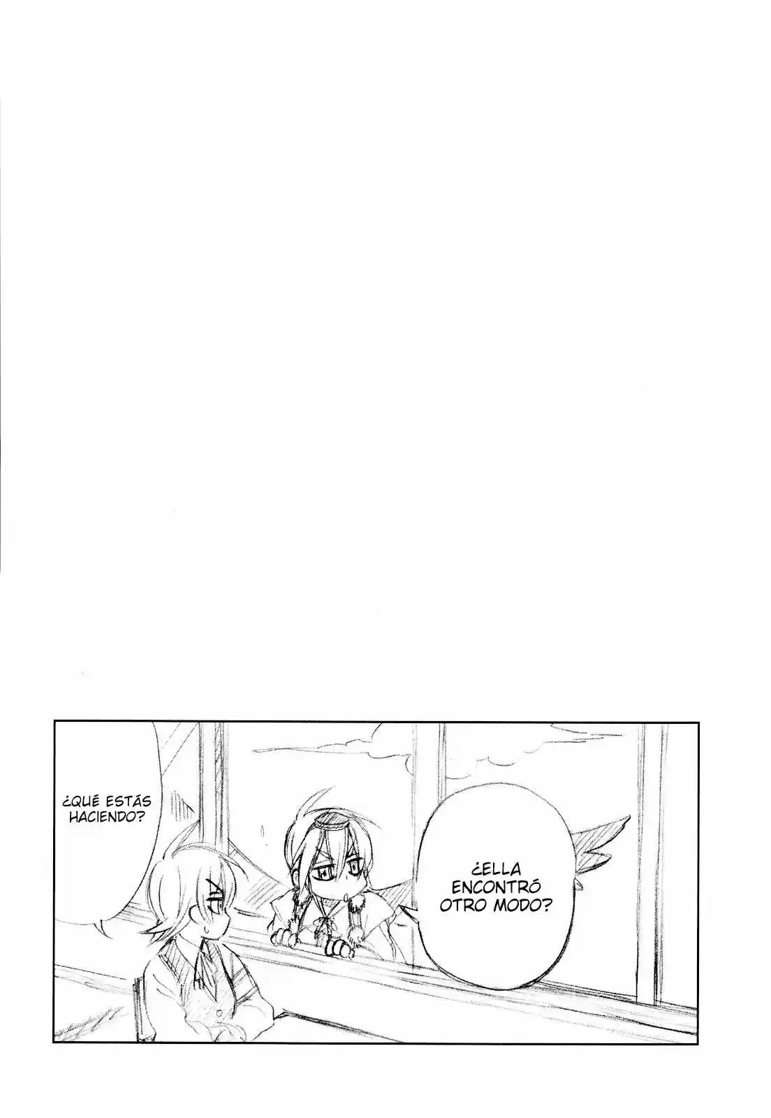 Nariyuki Makase no Tengu Michi (2012) - Capítulo 6 - Página 33 - LectorTMOo
