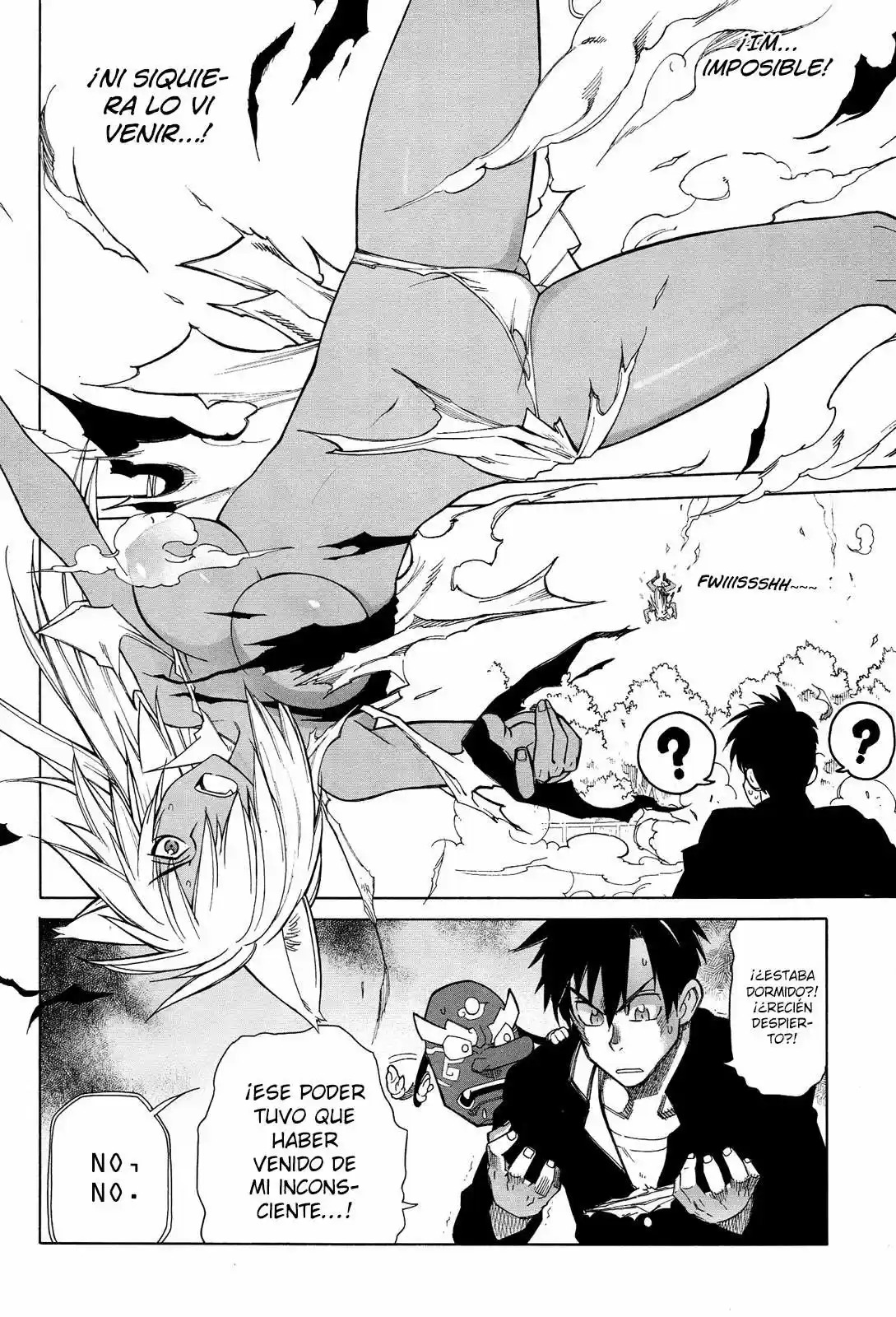 Nariyuki Makase no Tengu Michi (2012) - Capítulo 7 - Página 27 - LectorTMOo