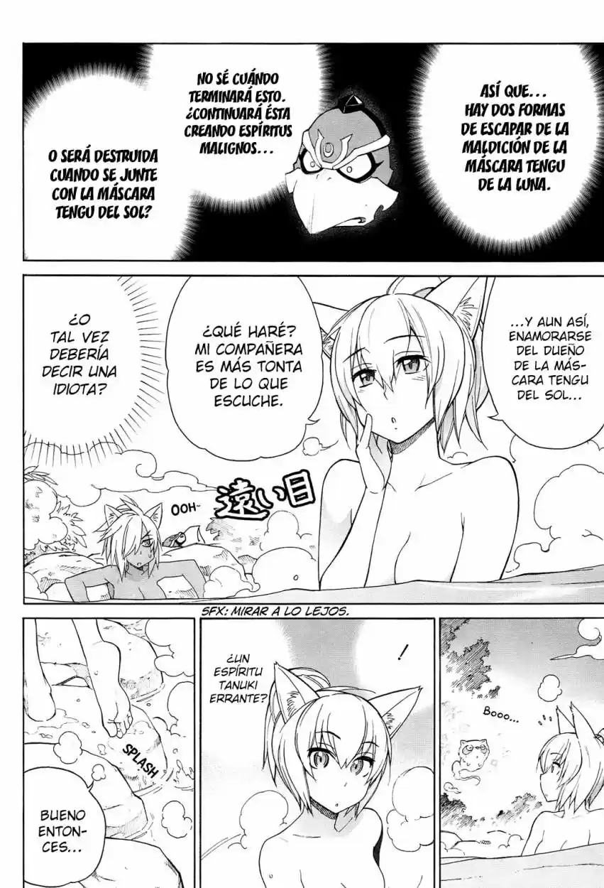 Nariyuki Makase no Tengu Michi (2012) - Capítulo 8 - Página 5 - LectorTMOo