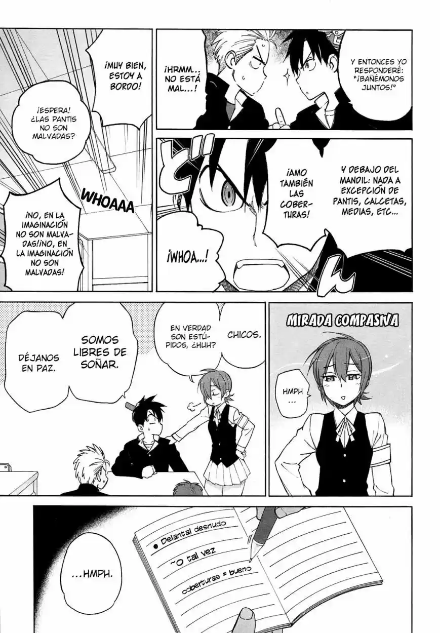 Nariyuki Makase no Tengu Michi (2012) - Capítulo 8 - Página 8 - LectorTMOo