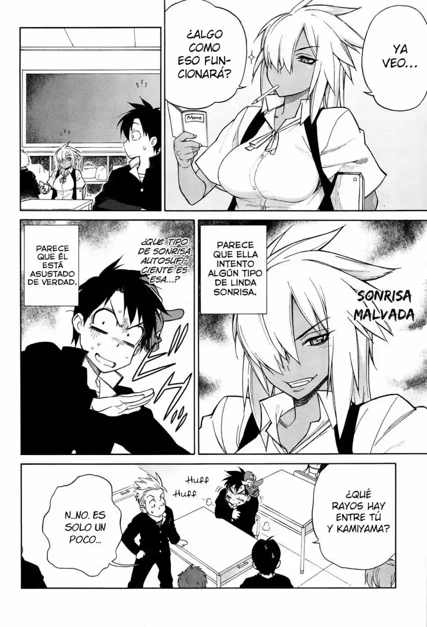 Nariyuki Makase no Tengu Michi (2012) - Capítulo 8 - Página 9 - LectorTMOo