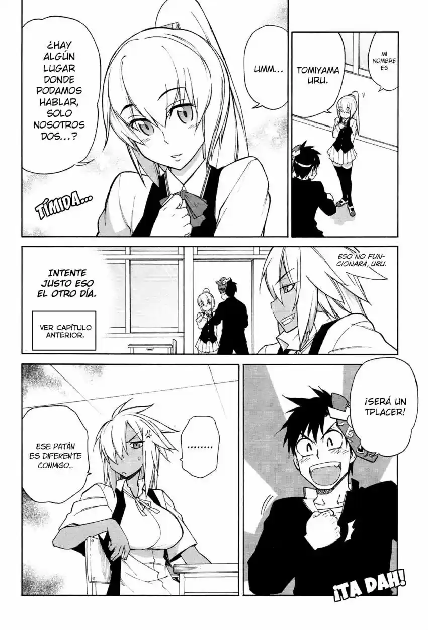Nariyuki Makase no Tengu Michi (2012) - Capítulo 8 - Página 11 - LectorTMOo