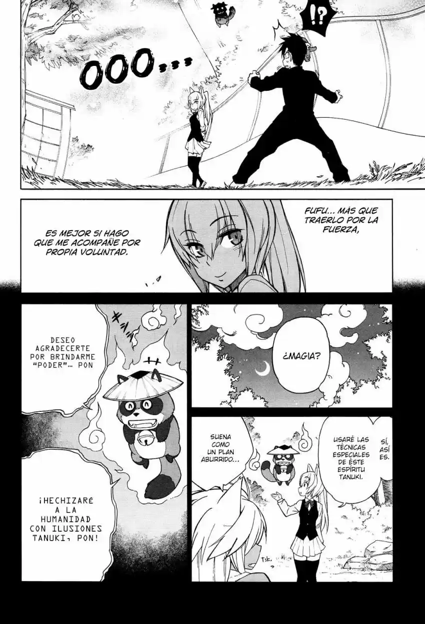 Nariyuki Makase no Tengu Michi (2012) - Capítulo 8 - Página 13 - LectorTMOo