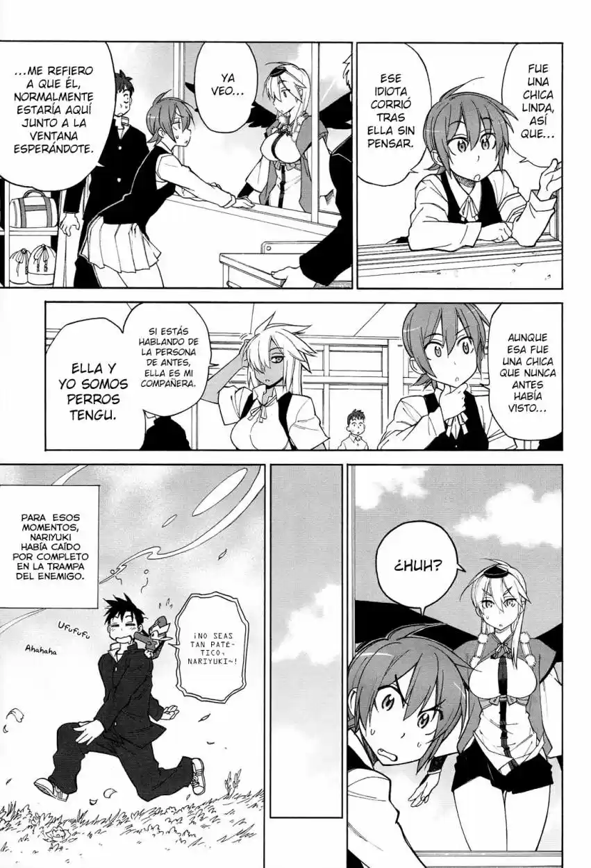 Nariyuki Makase no Tengu Michi (2012) - Capítulo 8 - Página 18 - LectorTMOo