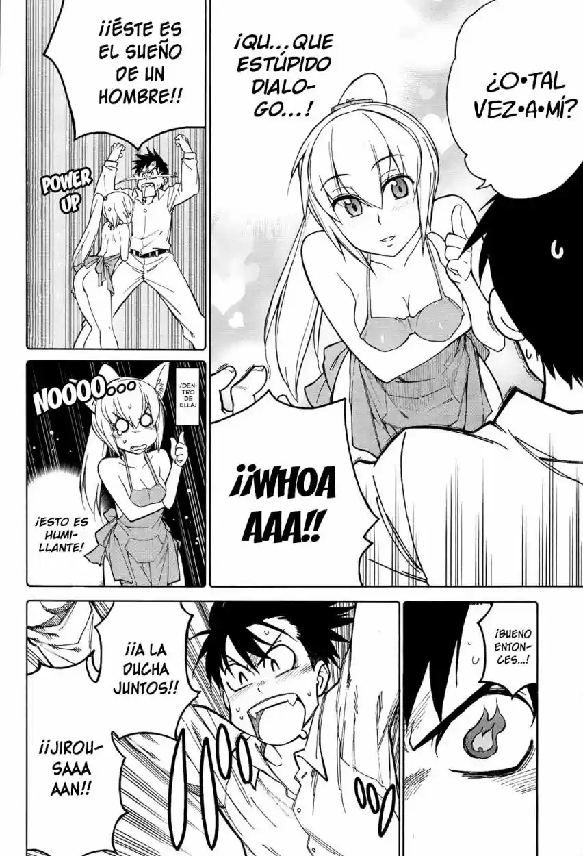 Nariyuki Makase no Tengu Michi (2012) - Capítulo 8 - Página 23 - LectorTMOo