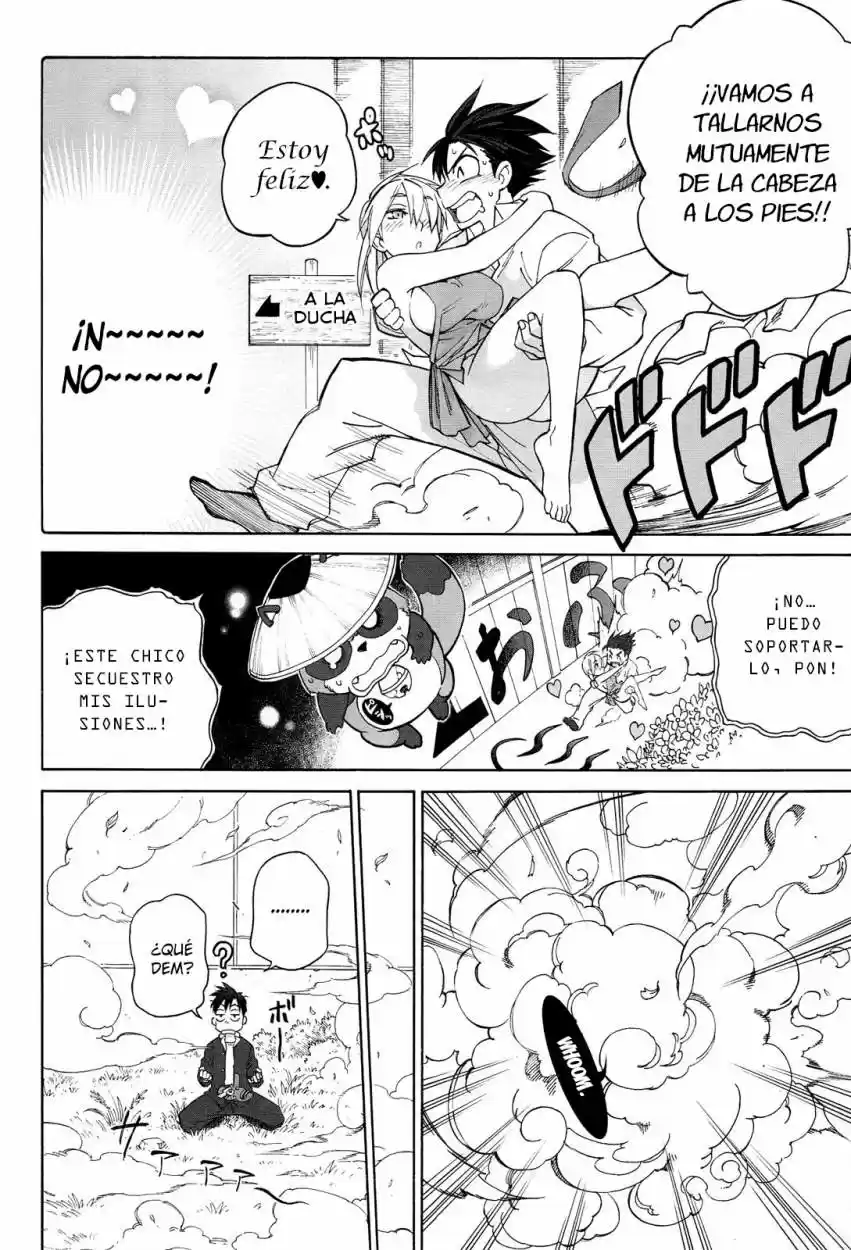 Nariyuki Makase no Tengu Michi (2012) - Capítulo 8 - Página 25 - LectorTMOo