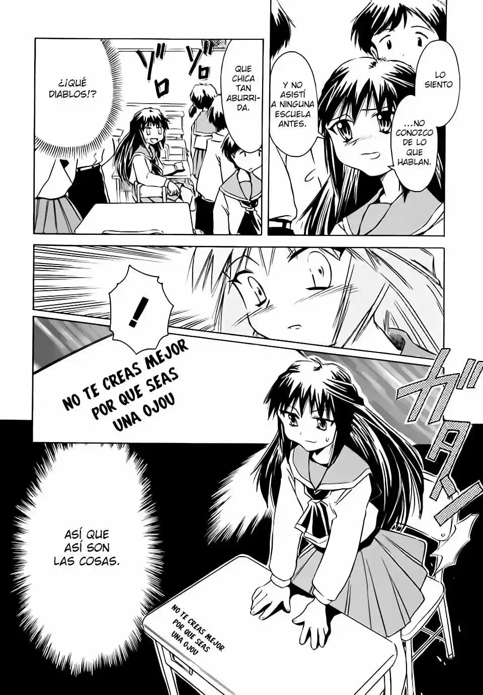 Narue no sekai (1999) - Capítulo 10 - Página 12 - LectorTMOo