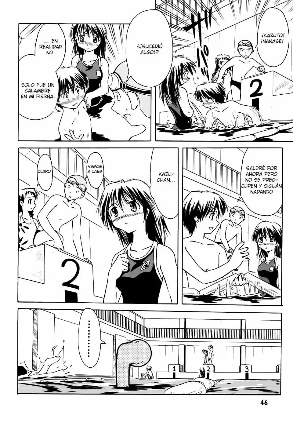 Narue no sekai (1999) - Capítulo 11 - Página 21 - LectorTMOo