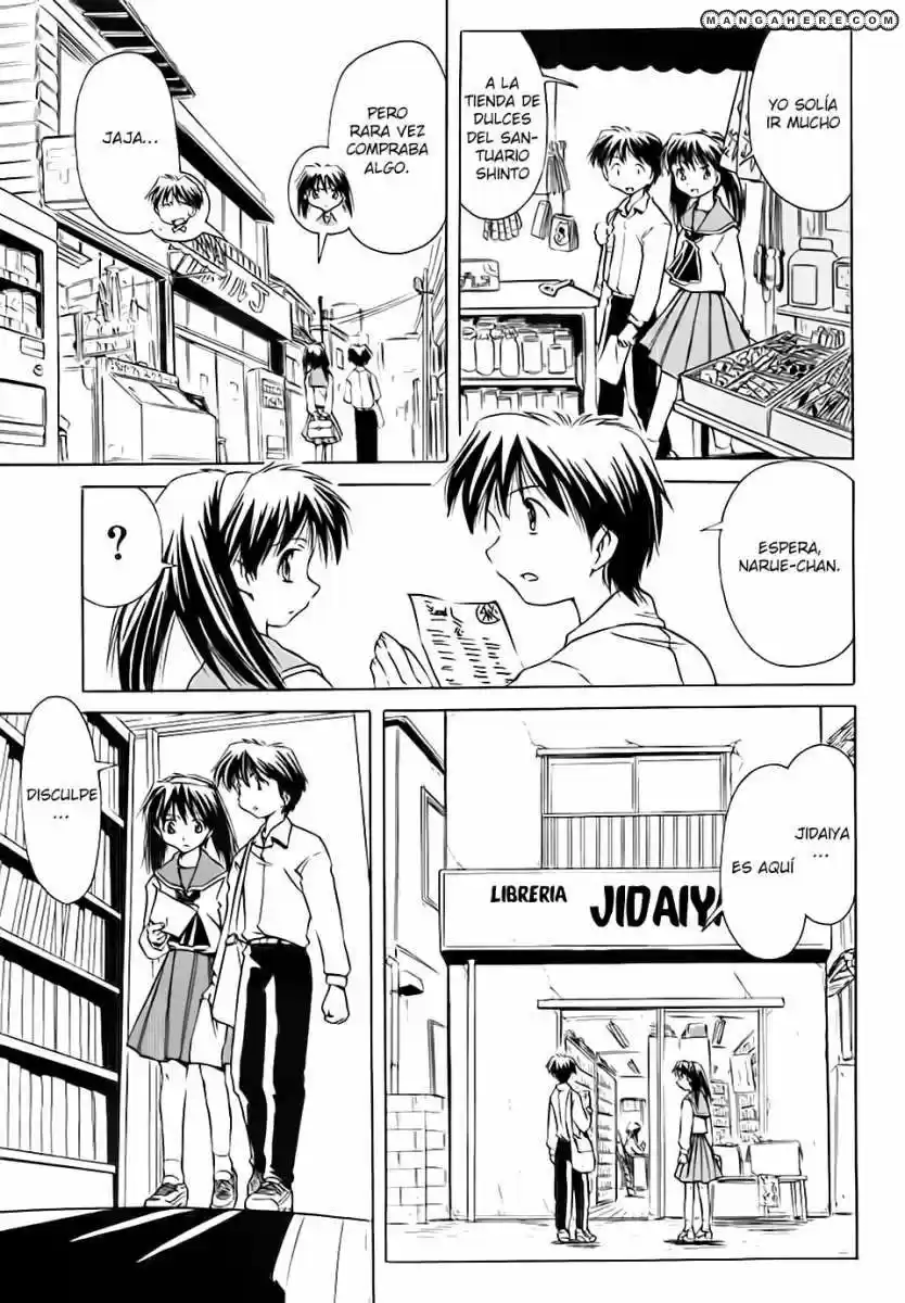 Narue no sekai (1999) - Capítulo 12 - Página 4 - LectorTMOo
