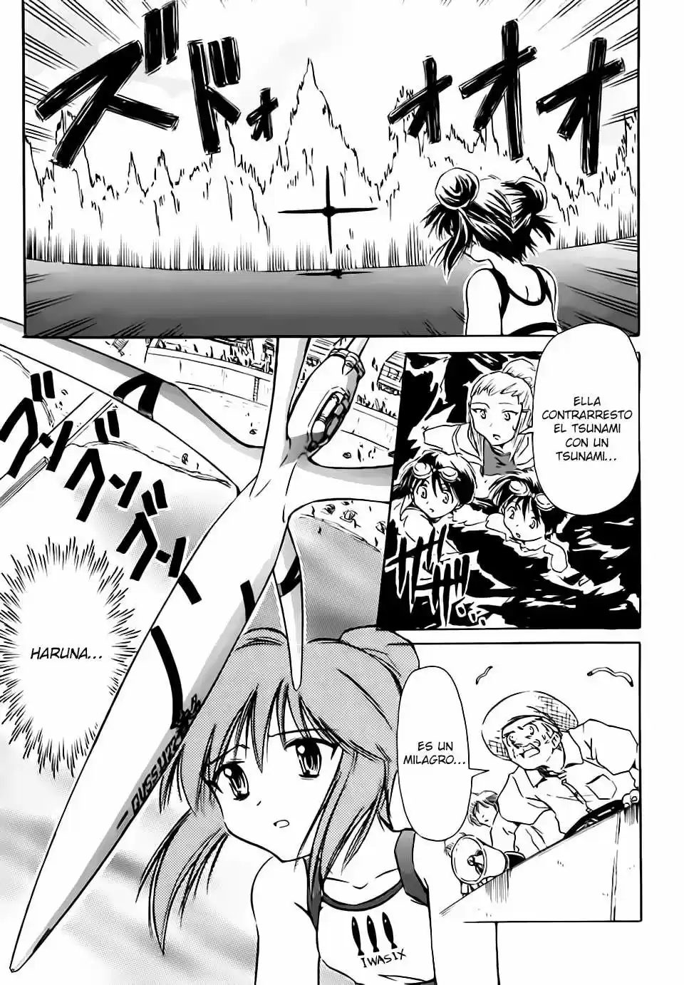 Narue no sekai (1999) - Capítulo 15 - Página 30 - LectorTMOo