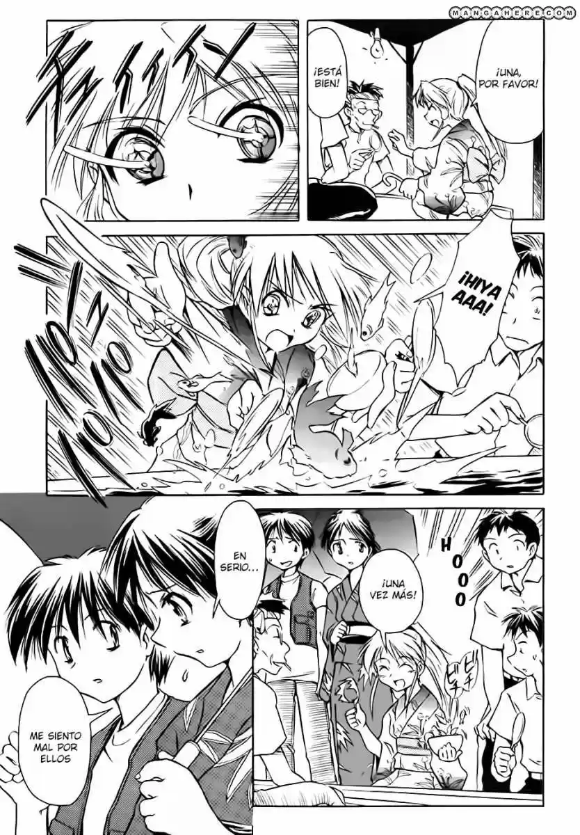 Narue no sekai (1999) - Capítulo 16 - Página 11 - LectorTMOo