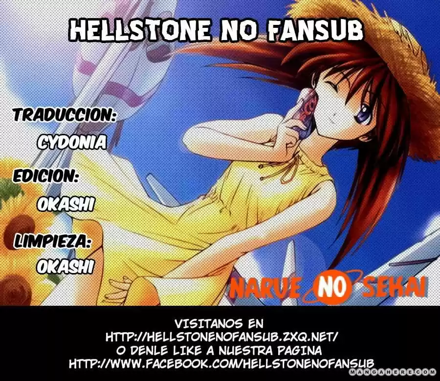 Narue no sekai (1999) - Capítulo 16 - Página 28 - LectorTMOo