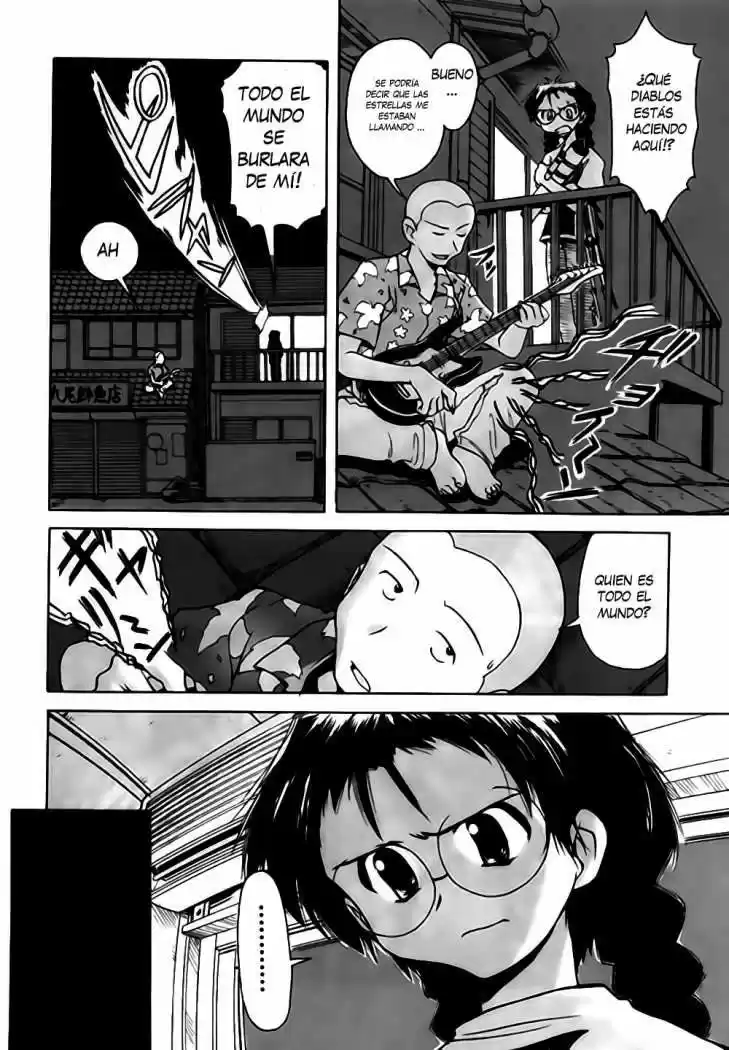 Narue no sekai (1999) - Capítulo 3 - Página 4 - LectorTMOo