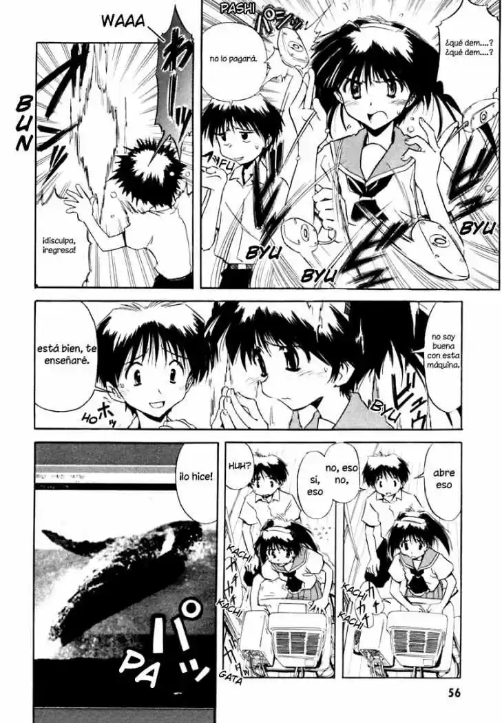 Narue no sekai (1999) - Capítulo 4 - Página 5 - LectorTMOo