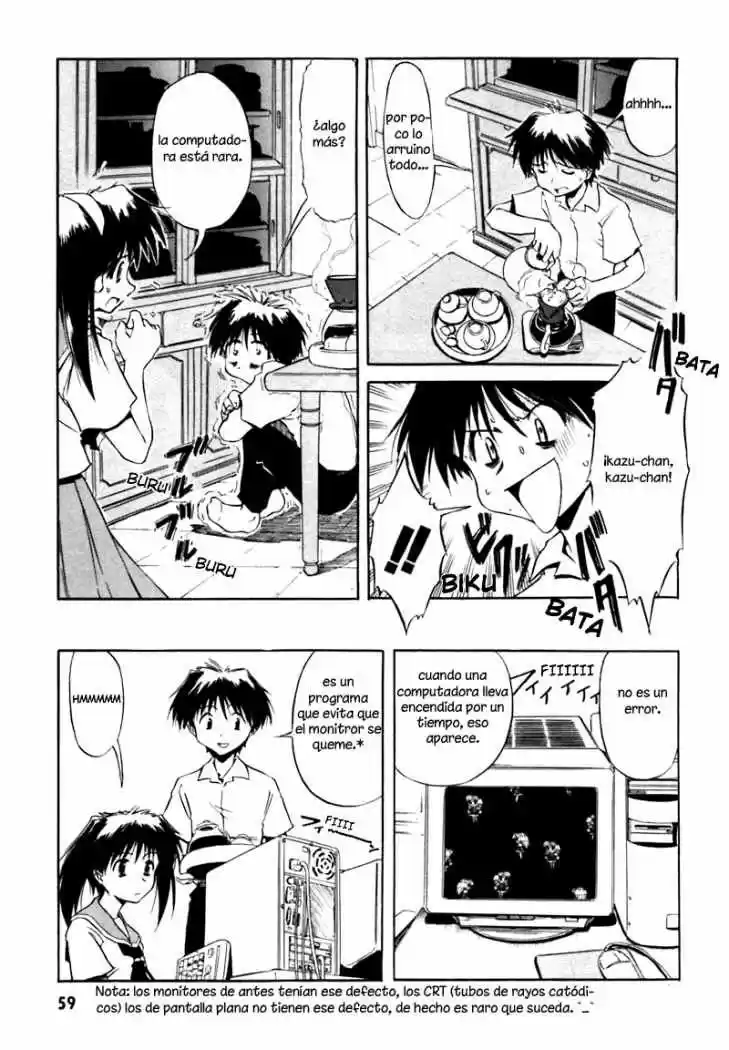 Narue no sekai (1999) - Capítulo 4 - Página 8 - LectorTMOo