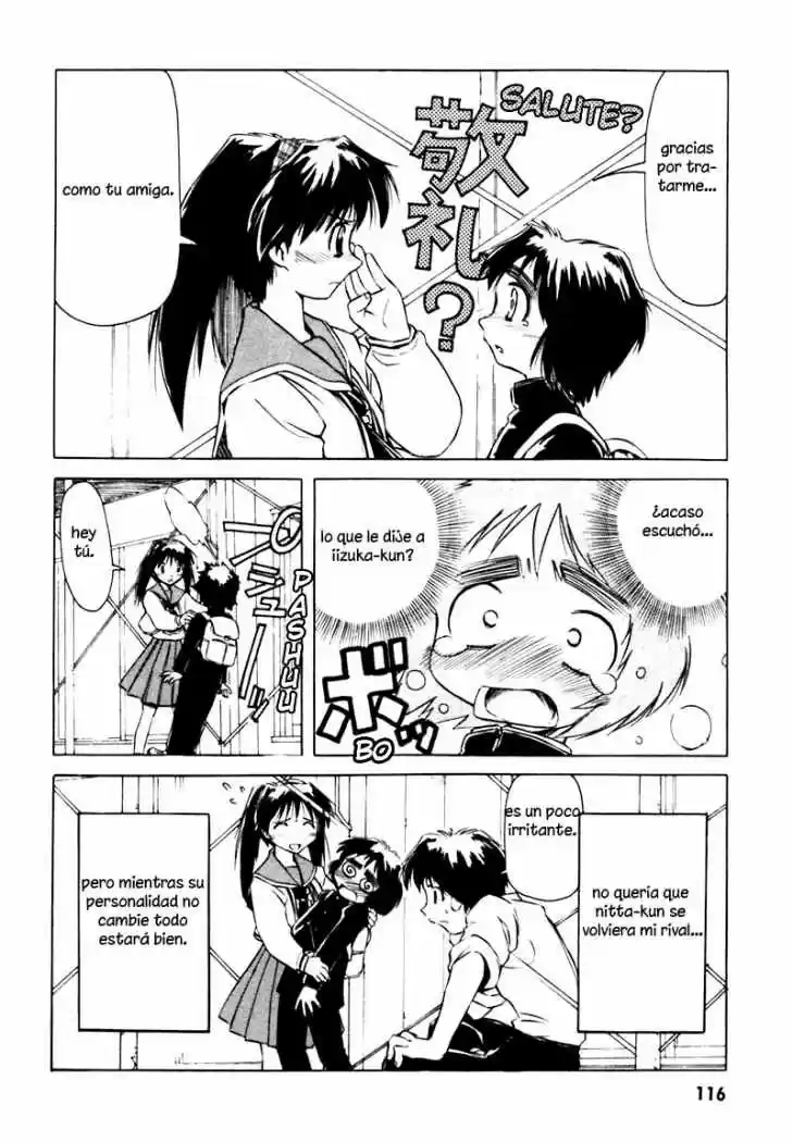 Narue no sekai (1999) - Capítulo 6 - Página 25 - LectorTMOo