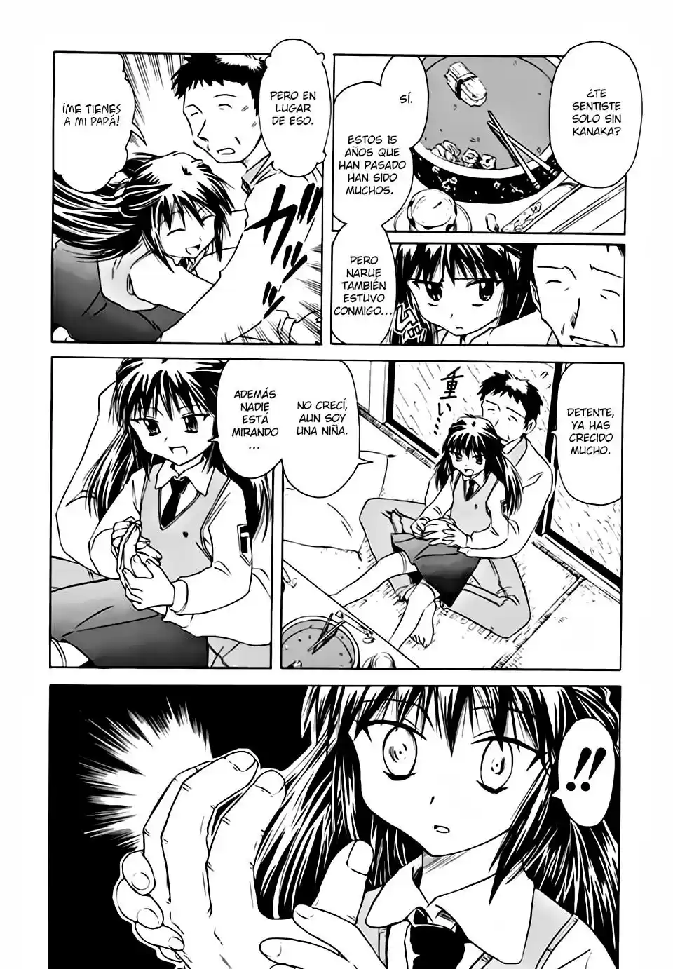 Narue no sekai (1999) - Capítulo 8 - Página 13 - LectorTMOo